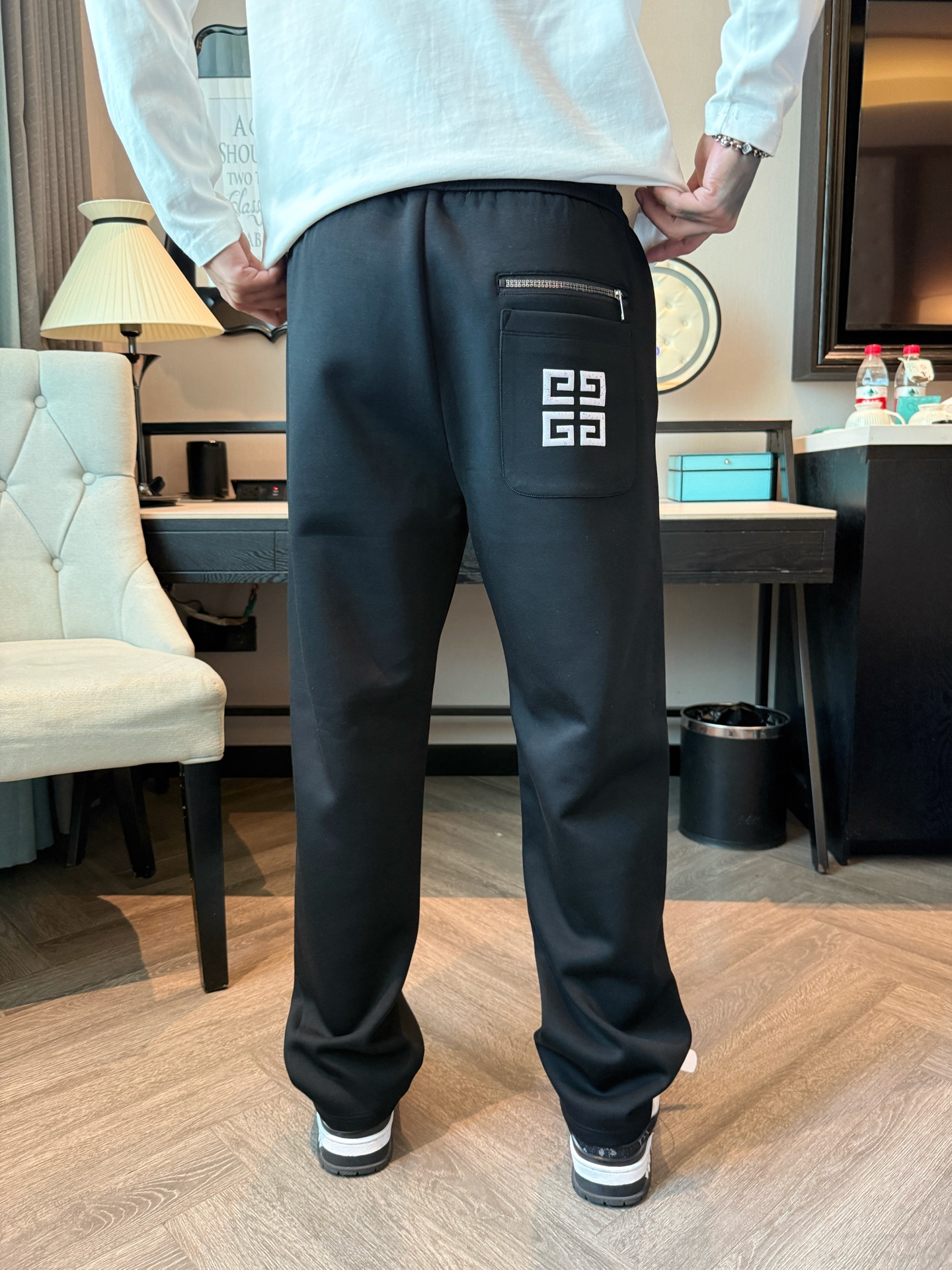 Casual Pants Man
